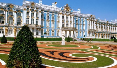 КИД-клуб. Семейный тур в Санкт-Петербург