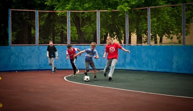 Лагерь активного отдыха «КОНТАКТ»