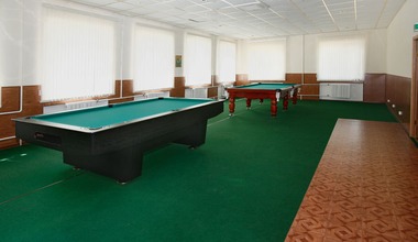 Лагерь активного отдыха «КОНТАКТ»