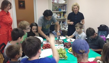 ABC Winter Camp "Around the World"