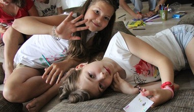 12 коллегий. Тематический лагерь