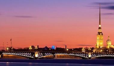 КИД-клуб. Семейный тур в Санкт-Петербург