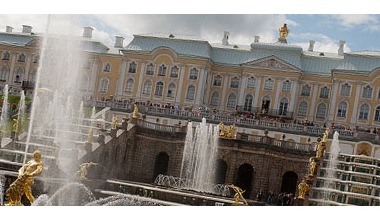 КИД-клуб. Семейный тур в Санкт-Петербург