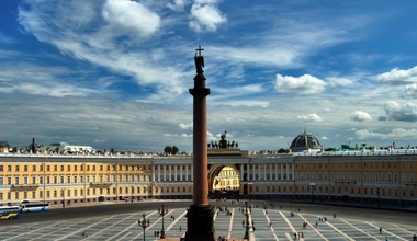 КИД-клуб. Семейный тур в Санкт-Петербург