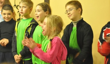12 коллегий. Тематический лагерь