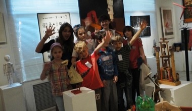 12 коллегий. Городской лагерь