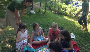 ABC Winter Camp "Around the World"