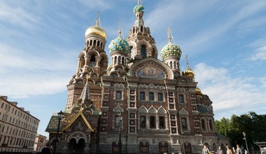 КИД-клуб. Семейный тур в Санкт-Петербург