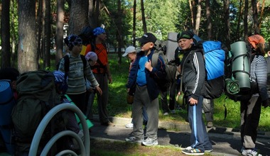 Коллекция приключений. Active-camp