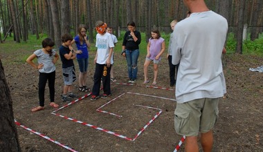 Коллекция приключений. Active-camp