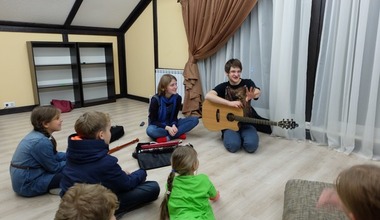 12 коллегий. Тематический лагерь