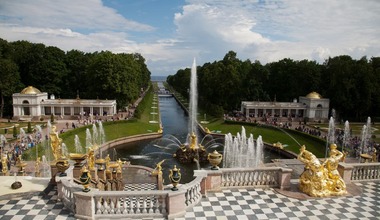 КИД-клуб. Семейный тур в Санкт-Петербург