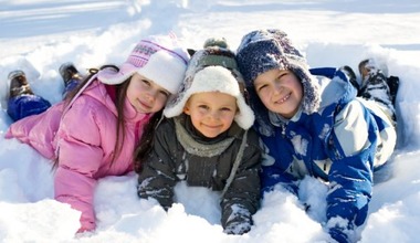 ABC Winter Camp "Around the World"