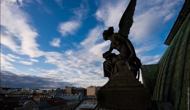 КИД-клуб. Семейный тур в Санкт-Петербург